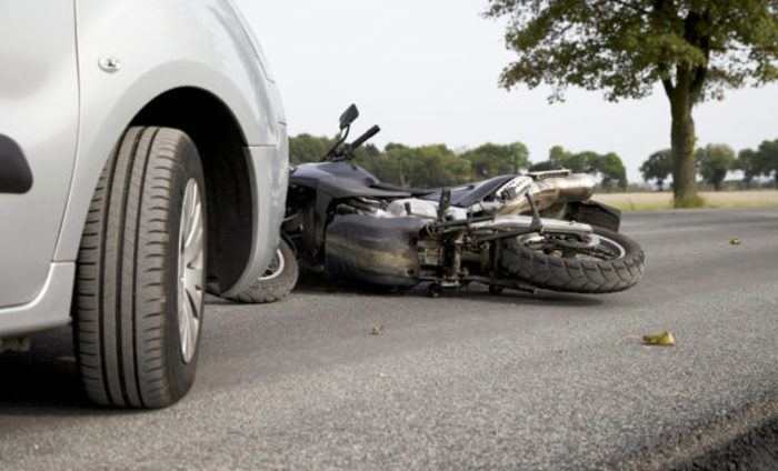 Harley Davidson Motor Accident Claim