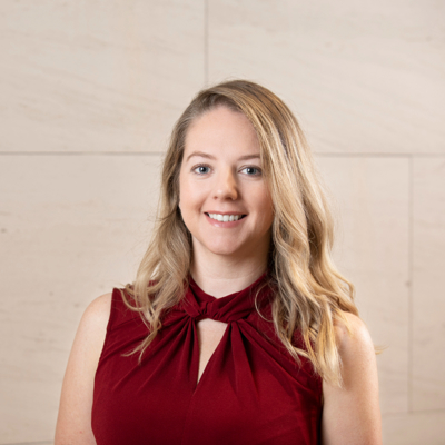 Ashleigh Krahe - Director of Operations