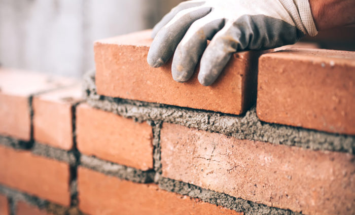 bricklayer