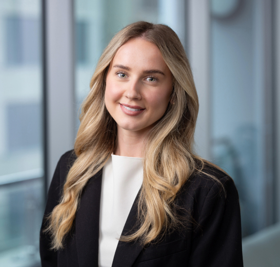 Katrina Birtles - P&C Manager