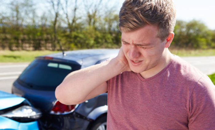Car accident devastates rigger
