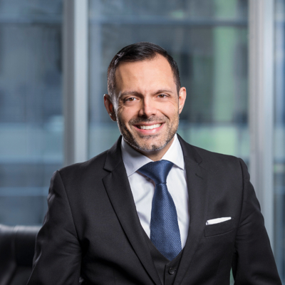 John Abouchrouche - Personal Injury Lawyer