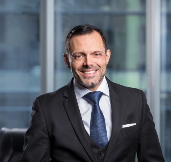 John Abouchrouche - Personal Injury Lawyer