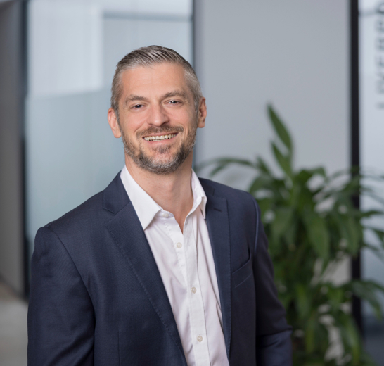 Marc Bindlechner - New Enquiry Team Manager