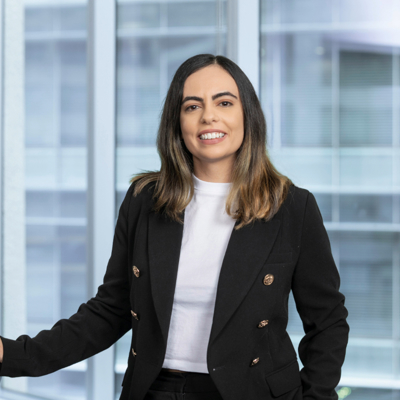 Maria Caspanello - Head of Systems