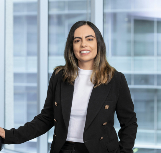 Maria Caspanello - Head of Systems