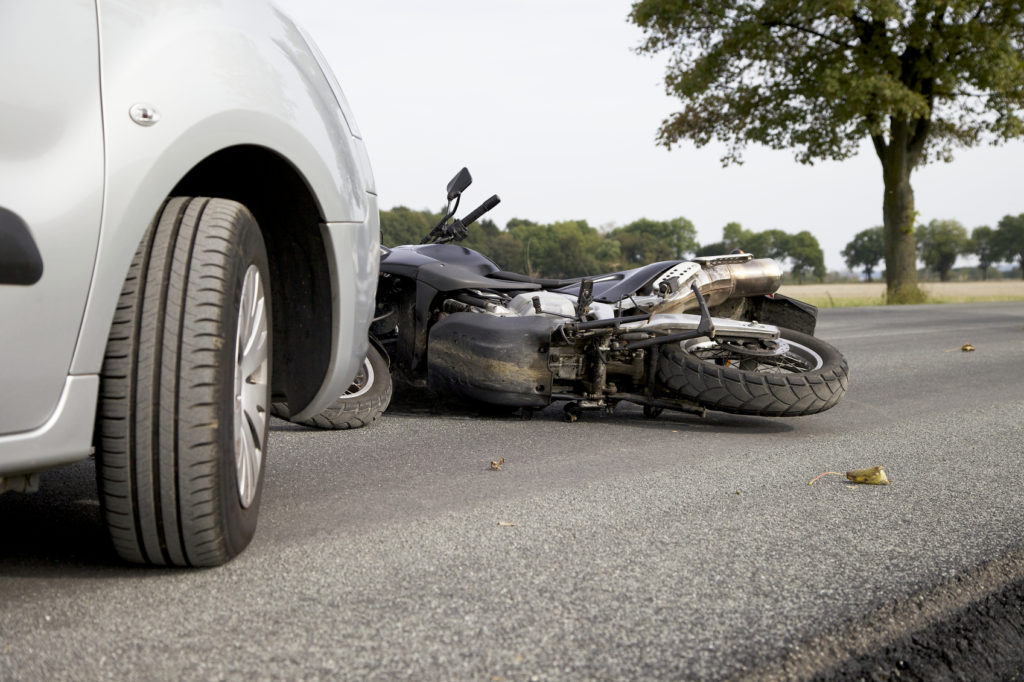 Motorcycle Accident Successful Claim