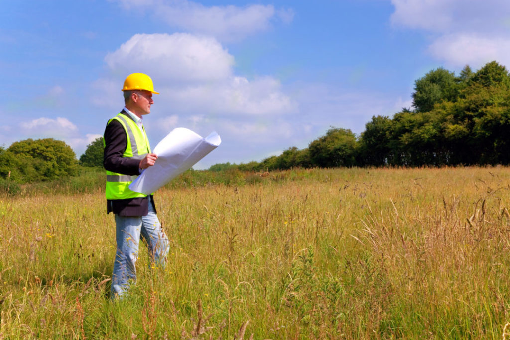 Buying Block of Land