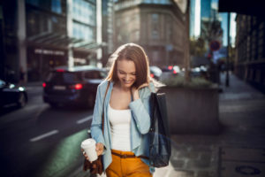 Pedestrian Knocked Down P-Plater