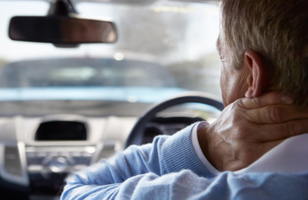 Whiplash Injury