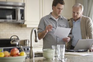 Retirees Safeguard against Early Inheritance Syndrome