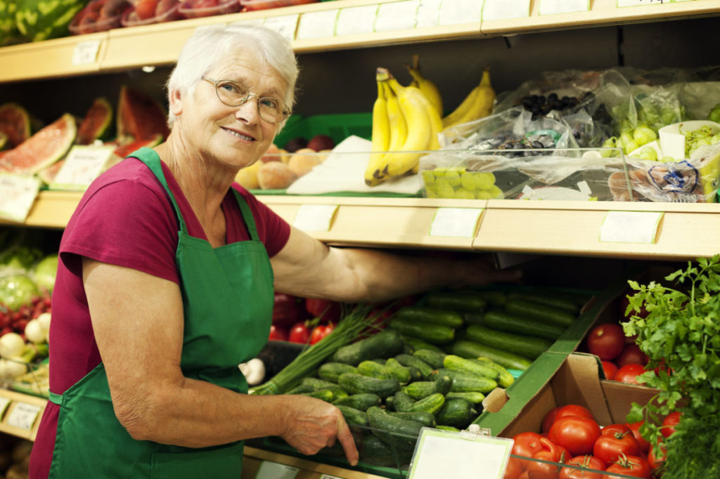 Supermarket Shop Assistant Workers Compensation