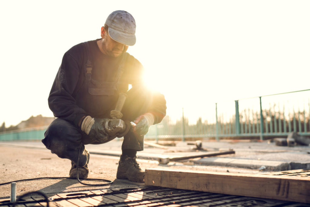 Scaffolder Sues Employer Work Injury Damages