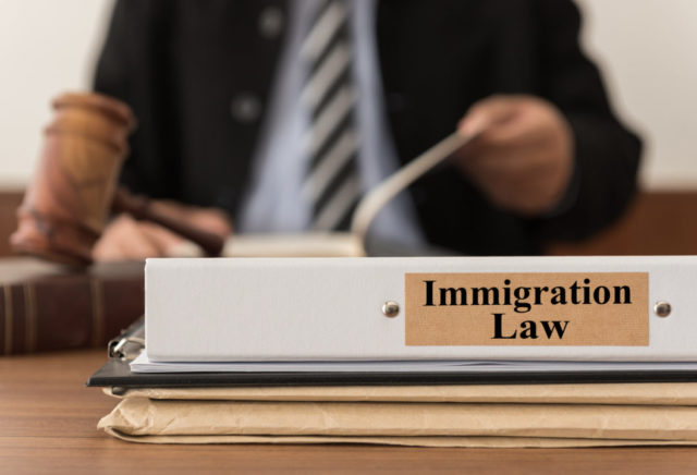 Immigration law