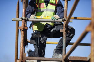 Fall from Scaffold – Worker Receives Large Payout