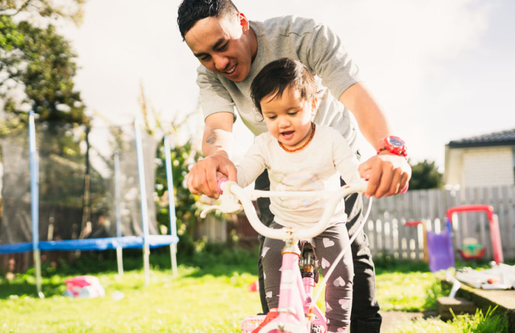 stay at home parent equal to the breadwinner