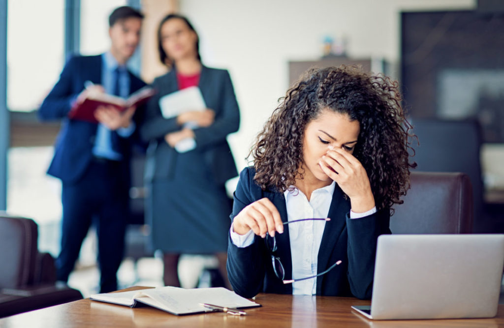 Workplace Bullying and Harassment