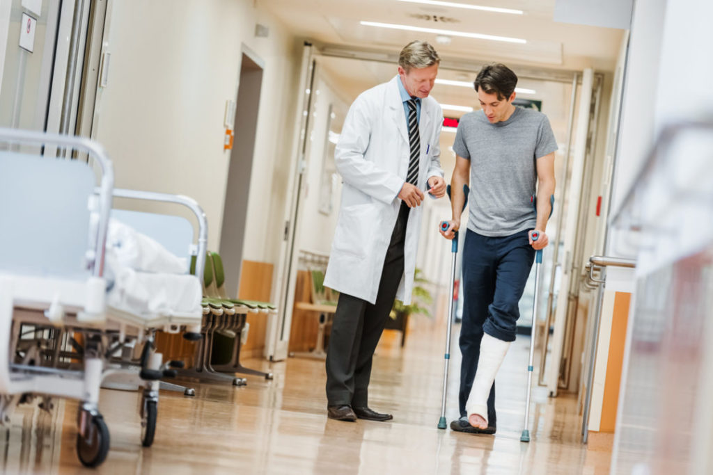 Different Types of Compensation Work-Related Injuries