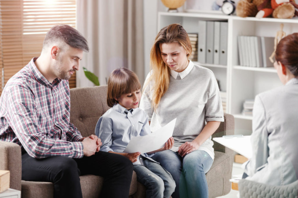 Managing Property and Parenting Settlement During Separation and Divorce