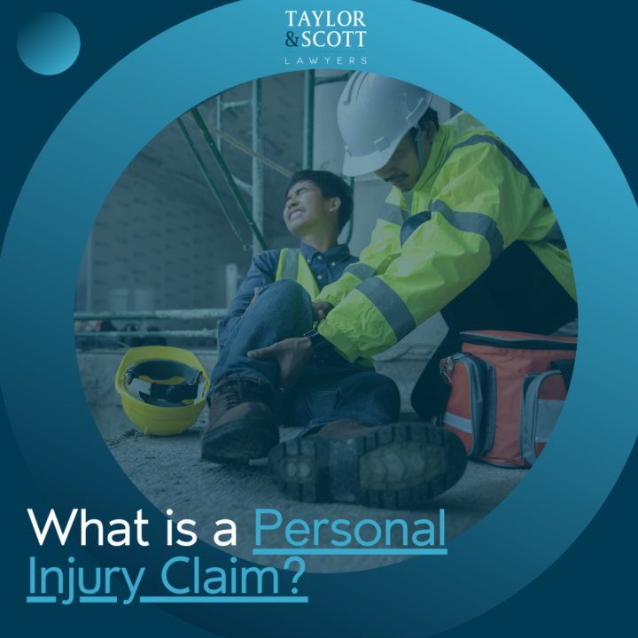 What Is A Personal Injury Claim